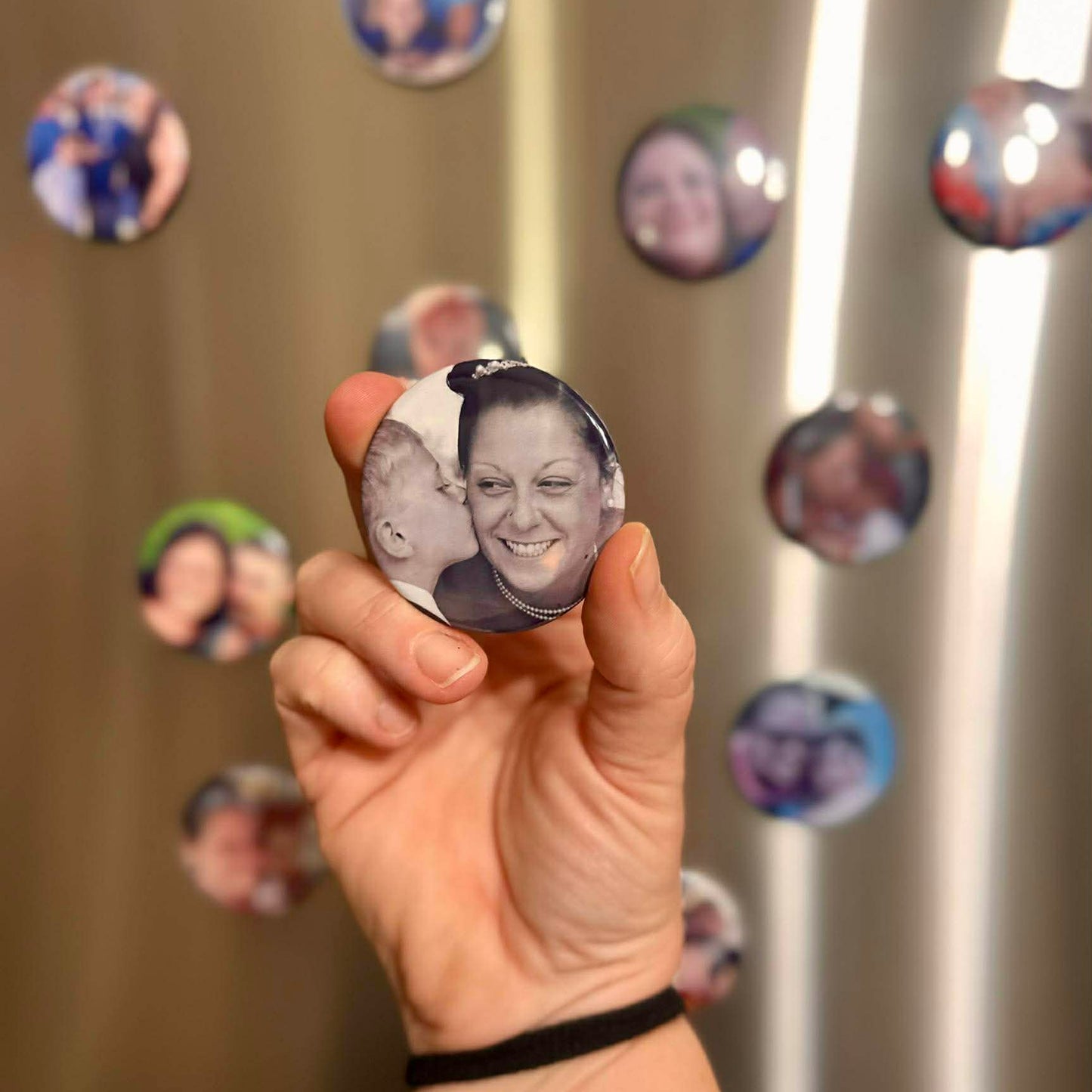 Memory Magnet (1 magnet)