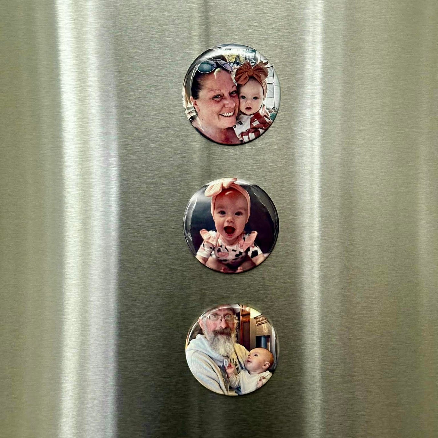 Mini Keepsake Set (3 Magnets)