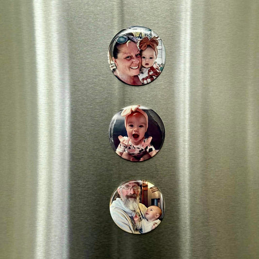Mini Keepsake Set (3 Magnets)