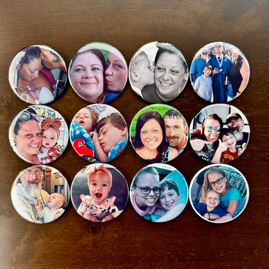 Signature Memory Collection (12 Magnets)