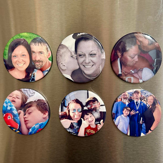 Memory Collection (6 magnets)