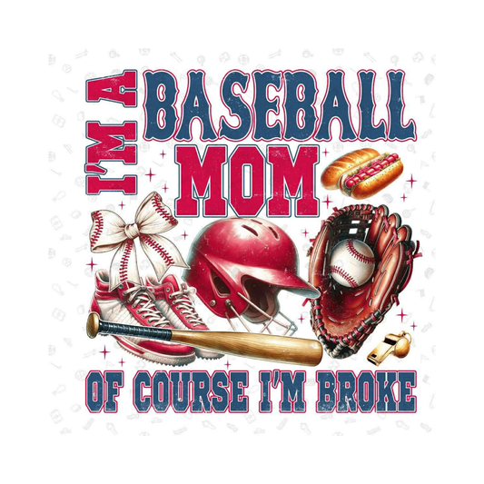 Baseball Graphic #5