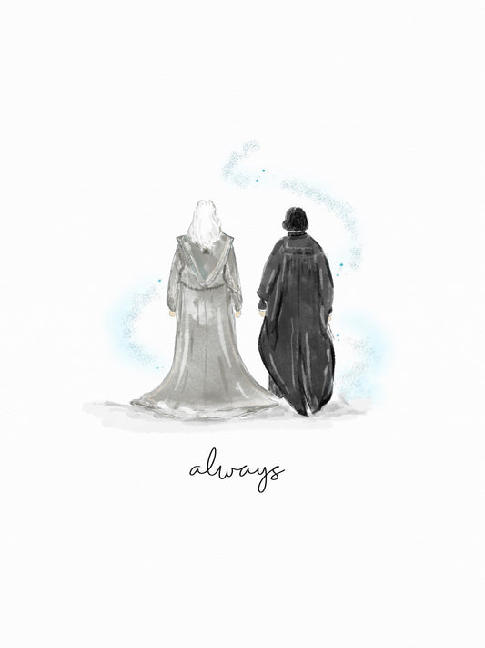 Harry Potter Inspired Graphic #3