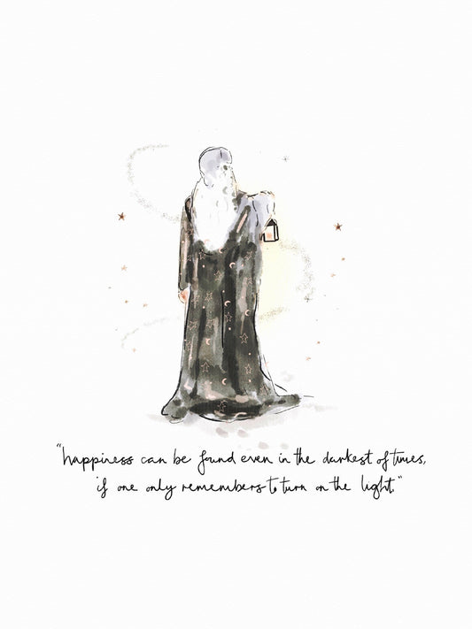 Harry Potter Inspired Graphic #4