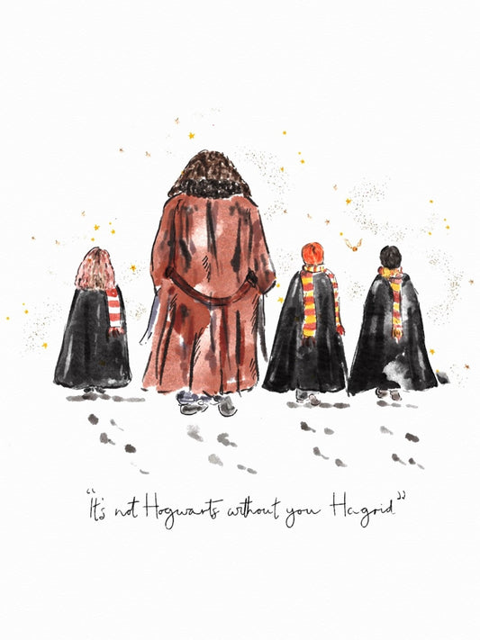 Harry Potter Inspired Graphic #6
