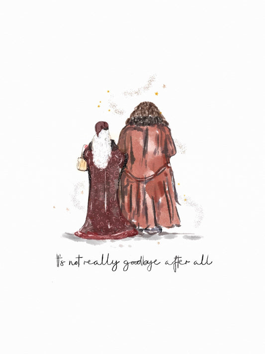 Harry Potter Inspired Graphic #5